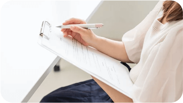 受給者証の手続き