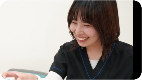 言葉のプロがやさしくサポート