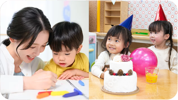 保育と療育をダブルでサポート